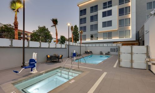 Hampton Inn Irvine Spectrum Lake Forest