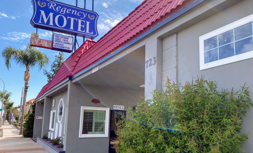 Regency Motel-Brea