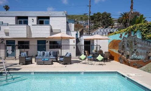 Costa Art Hotel, Laguna Beach