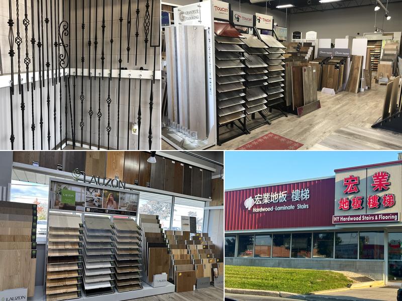 HY Hardwood Stair and Flooring