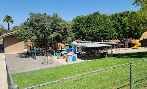 Preschool On The Hill