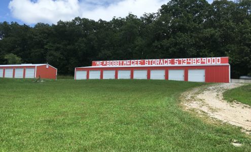 Me and Bobby McGee Storage Bloomsdale