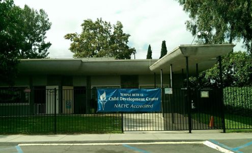 Temple Beth El Riverside - Child Development Center