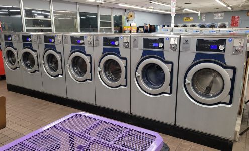 Super Laundry & Dry Cleaning