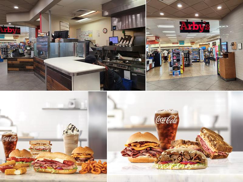 Arby's 1119 Lowe-Grout Rd, Iowa