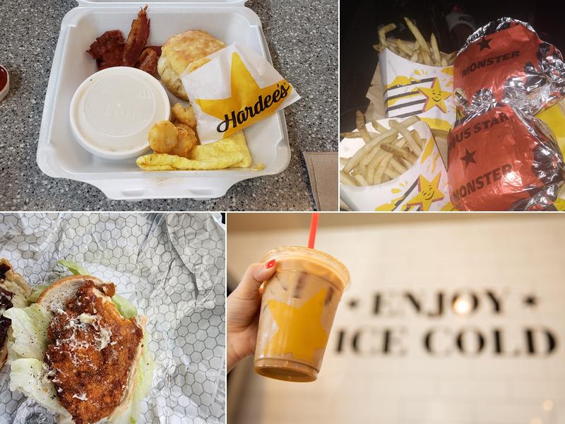 Hardee's 1118 Lowe-Grout Rd, Iowa