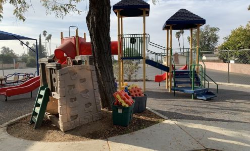 First United Methodist Church Preschool