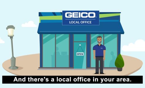 Allen Boudreaux - GEICO Insurance Agent