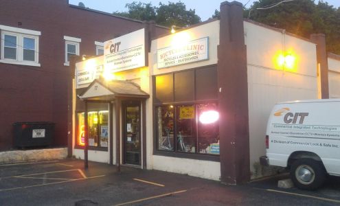 Bicycle Clinic South Weymouth