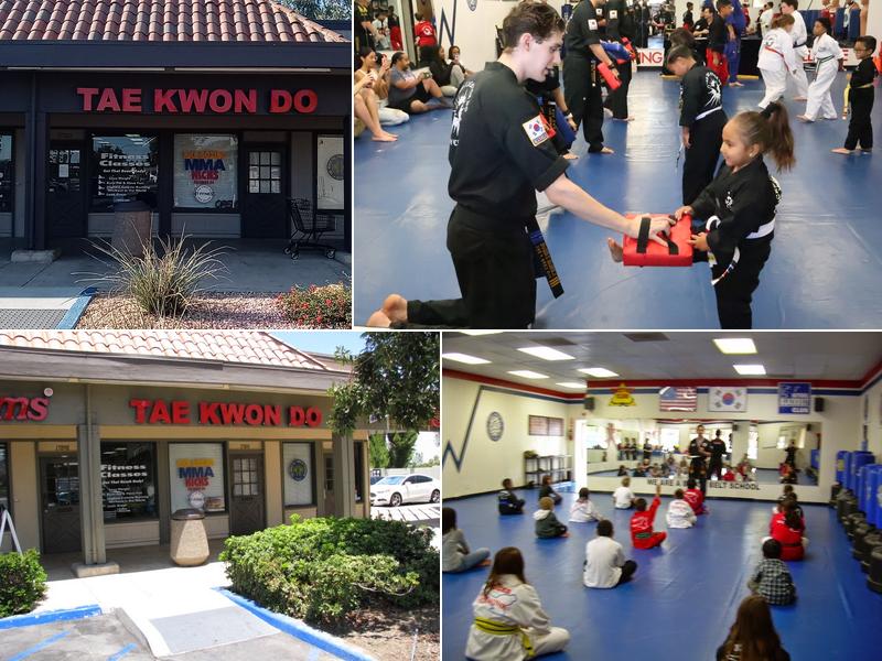 Kicks Tae Kwon Do Riverside