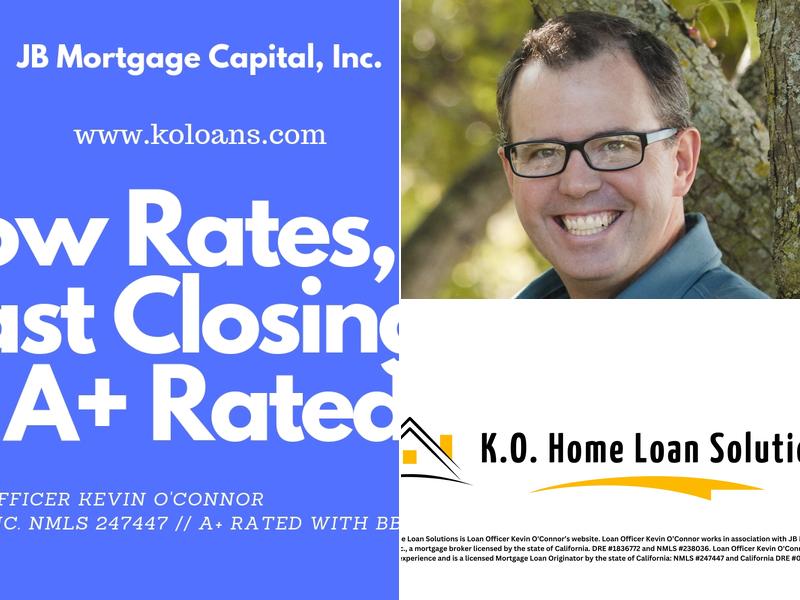 Loan Officer Kevin O'Connor