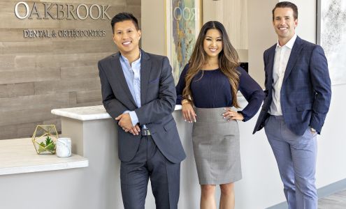 OakBrook Dental & Orthodontics