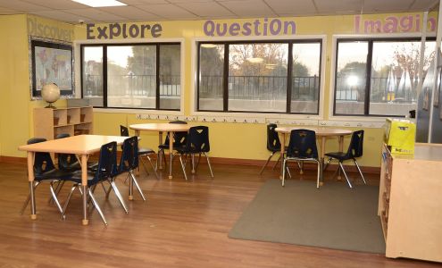 La Petite Academy on Clay St.