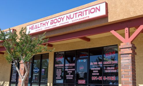 Healthy Body Nutrition