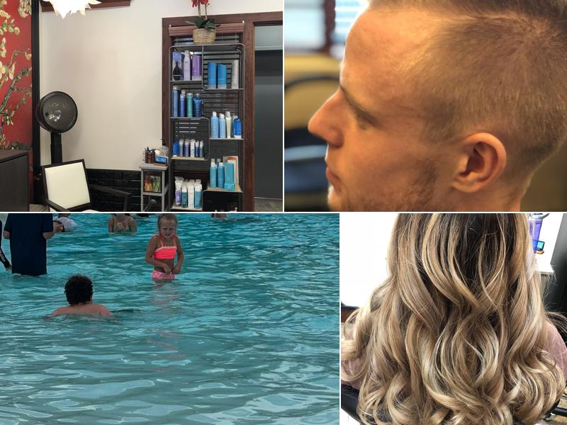 Shear Serenity Salon / Amy Dorow