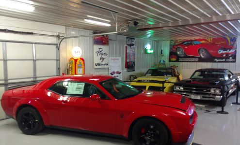 Mopar Ponderosa Inc Jordan