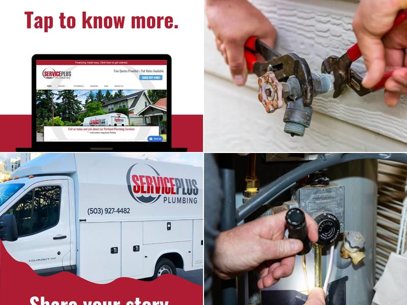 Service Plus Plumbing