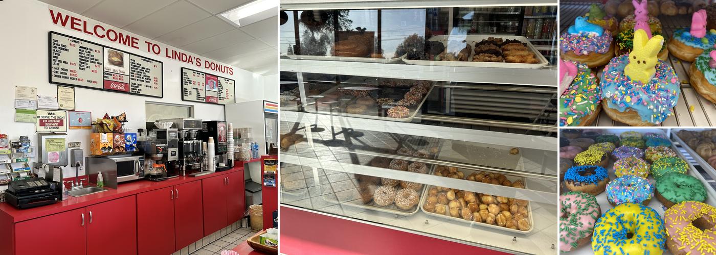 Linda's Donuts