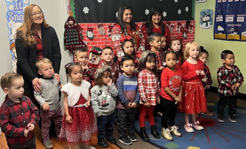 Little Stars Preschool/ Montessori