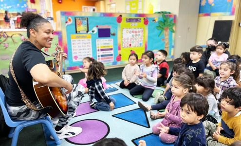 Sierra Preschool & After School