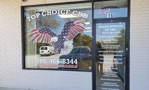 TOP CHOICE CBD