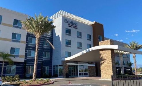 Fairfield Inn & Suites Riverside Moreno Valley