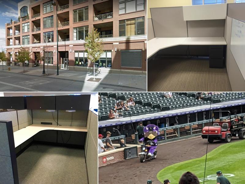 Ecospaces - Interior Solutions of Denver