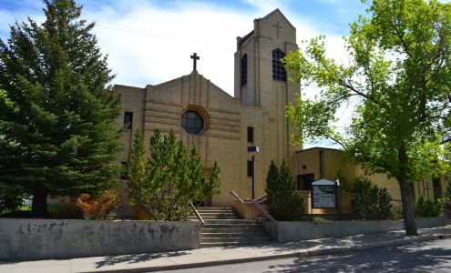 St Margaret Catholic Church Cut Bank