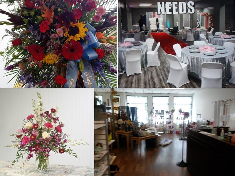 DN SURPRISE FLOWER SHOP