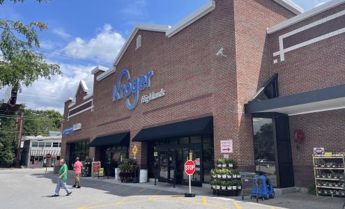 Kroger Floral Department