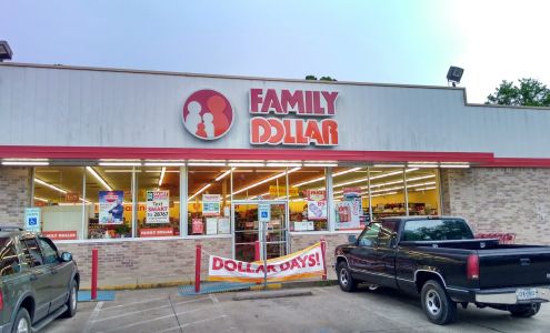 Family Dollar Elkhart