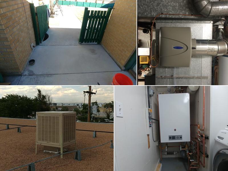 Standard Heating and Cooling