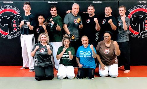 Claycomb Academy Of Martial Arts - Fontana Karate Club