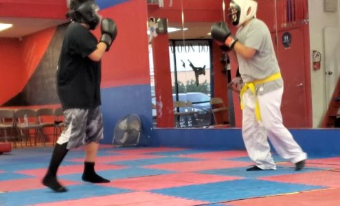 Master Hernandez Tae Kwon Do