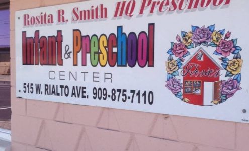 Rosie's Preschool #1