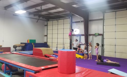 NoCo Gymnastics Evans