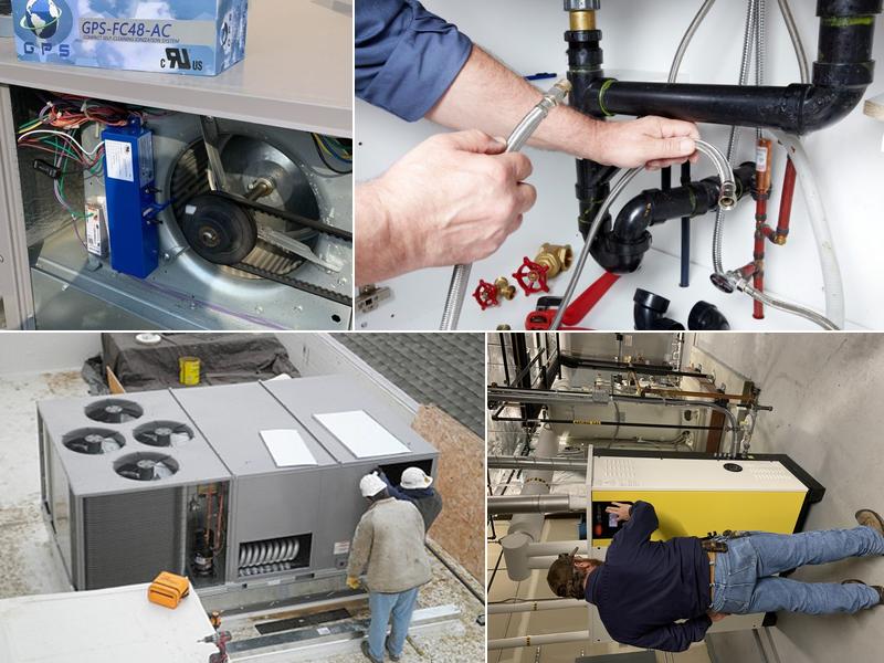 CMS Mechanical Services