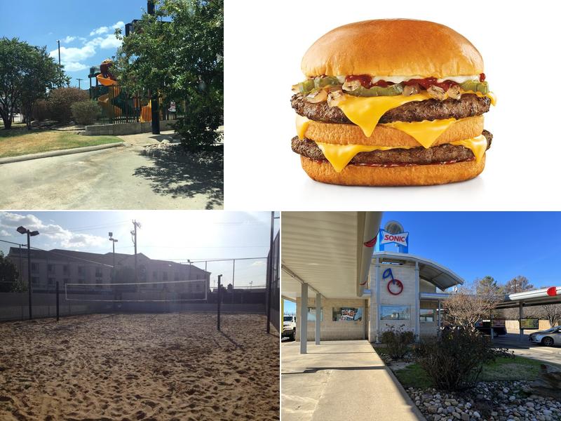 Sonic Drive-In 614 US Hwy 84 W, Fairfield