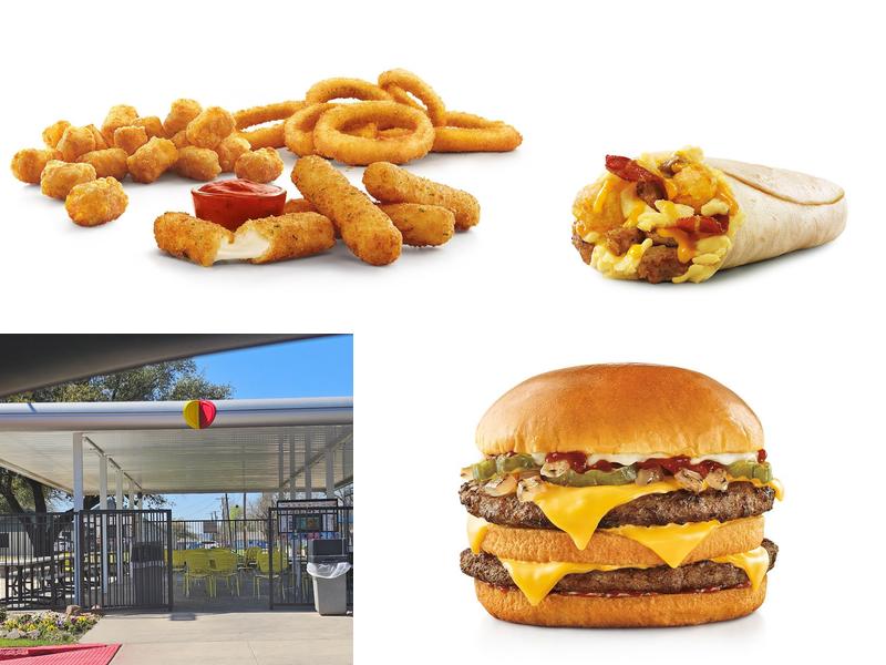 Sonic Drive-In 804 US Hwy 84 W, Teague