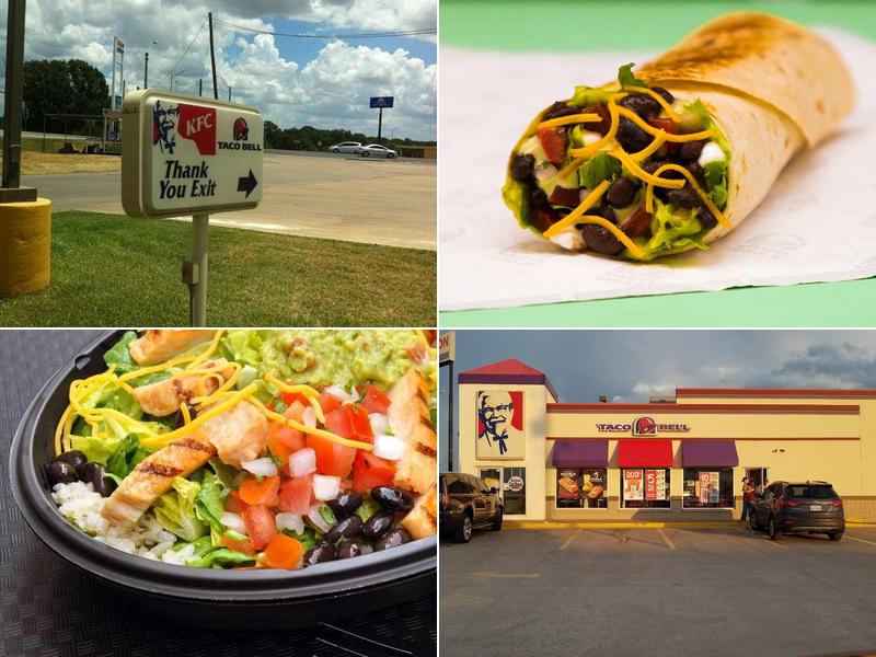 Taco Bell 474 I-45, Fairfield