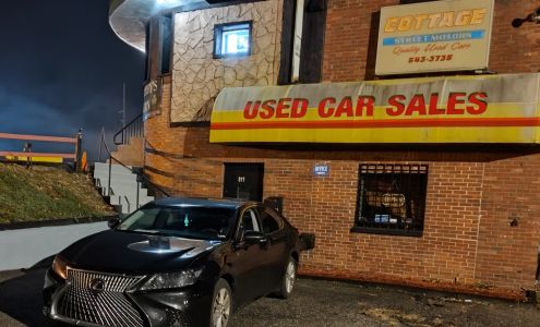 Cottage Street Used Car Sales
