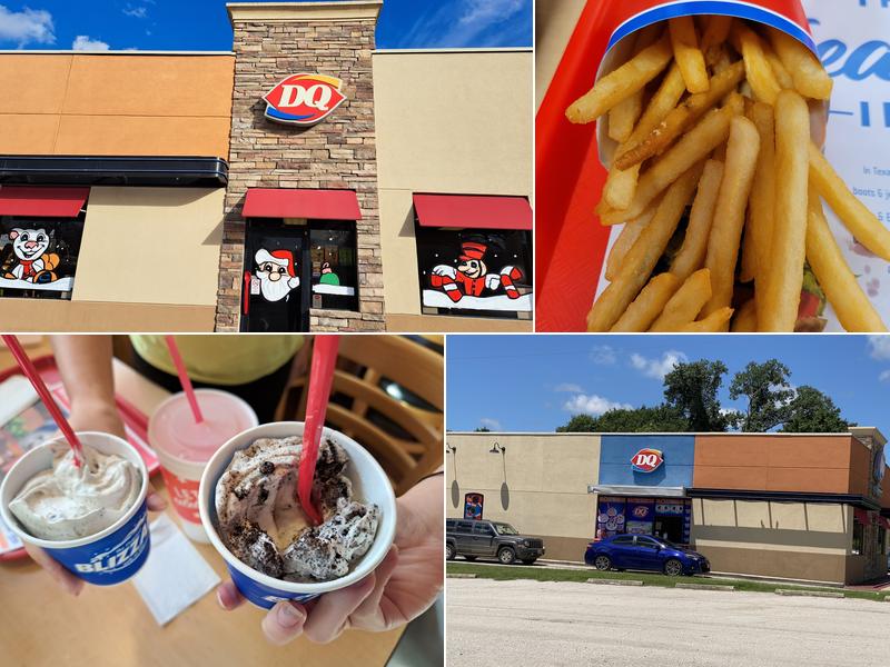 Dairy Queen 1120 St Marys St, Centerville