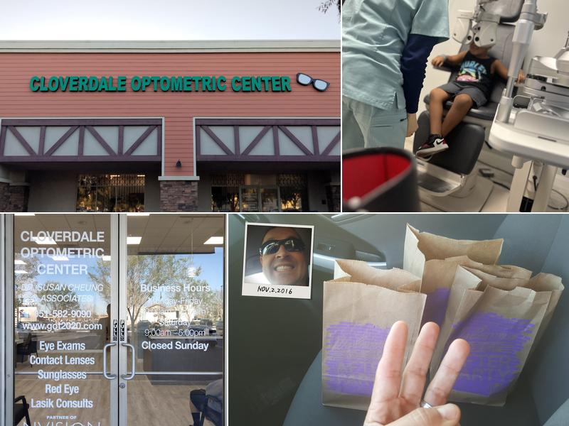 Cloverdale Optometric Center