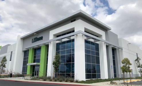 LED One Corporation 12437 Bellegrave Ave, Eastvale California 91752