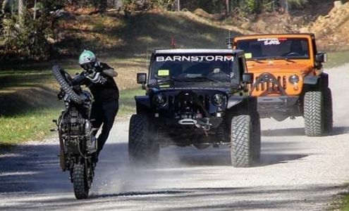 Barnstorm Jeeps Spencer