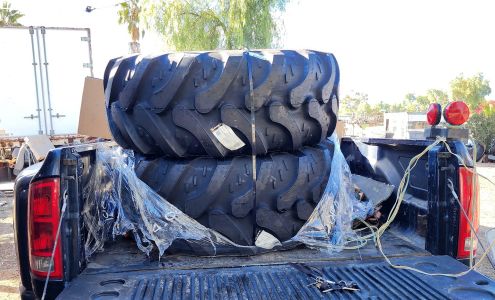 Border Tire