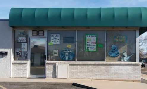 R & S Toys and Novelties