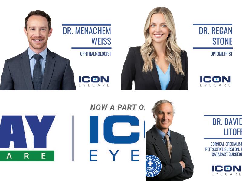 May Eye Care | Part of ICON Eyecare