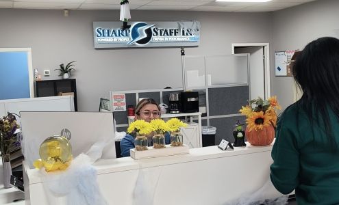 Sharp Staff Inc 335 N Wood Dale Rd, Wood Dale Illinois 60191