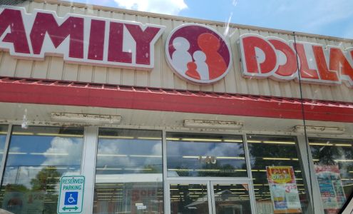 Family Dollar Oakwood